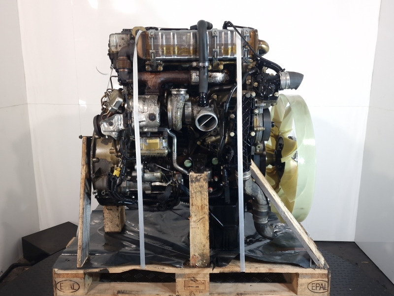 Mercedes Benz OM934LA.6-4-01 Engine (Truck) - Motor para Camión: foto 4 Mercedes Benz OM934LA.6-4-01 Engine (Truck) - Motor para Camión: foto 4