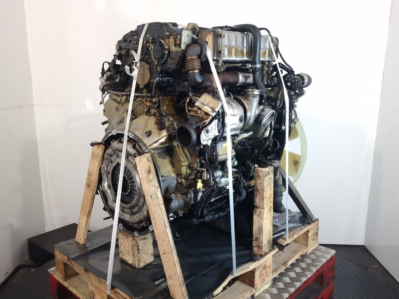 Mercedes Benz OM934LA.6-4-01 Engine (Truck) - Motor para Camión: foto 1 Mercedes Benz OM934LA.6-4-01 Engine (Truck) - Motor para Camión: foto 1