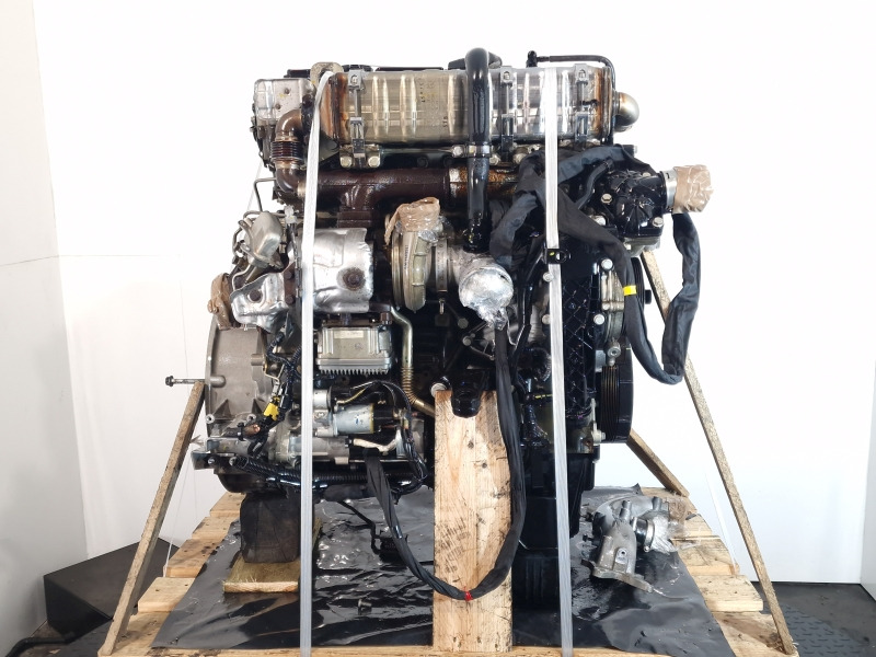 Mercedes Benz OM934LA.6GE-04-00 Engine (Truck) - Motor para Camión: foto 3 Mercedes Benz OM934LA.6GE-04-00 Engine (Truck) - Motor para Camión: foto 3