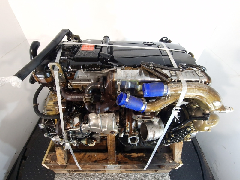 Motor para Camión Mercedes Benz OM936LA.6-3-00 Econic Spec Engine (Truck): foto 10