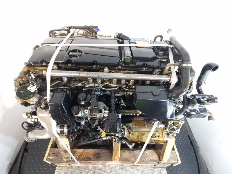 Motor para Camión Mercedes Benz OM936LA.6-3-00 Econic Spec Engine (Truck): foto 9
