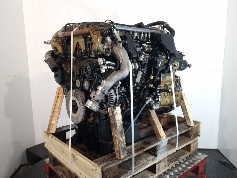 Motor para Camión Mercedes Benz OM936LA.6-3-00 Econic Spec Engine (Truck): foto 6