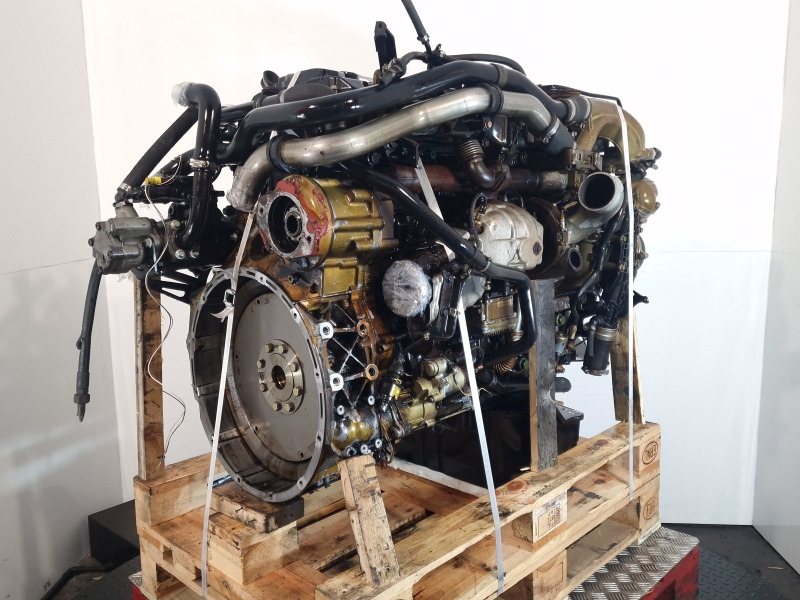 Mercedes Benz OM936LA.6-3-00 Econic Spec With PTO Engine (Truck) - Motor para Camión: foto 1 Mercedes Benz OM936LA.6-3-00 Econic Spec With PTO Engine (Truck) - Motor para Camión: foto 1