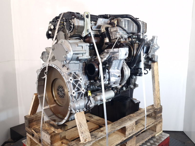 Mercedes Benz OM936LA.E5-2 E9H01 Twin Turbo Engine (Industrial) 935.916 - Motor para Maquinaria industrial: foto 1 Mercedes Benz OM936LA.E5-2 E9H01 Twin Turbo Engine (Industrial) 935.916 - Motor para Maquinaria industrial: foto 1