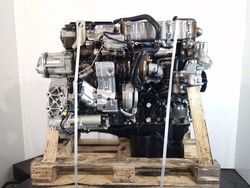 Mercedes Benz OM936LA.E5-2 E9H01 Twin Turbo Engine (Industrial) 935.916 - Motor para Maquinaria industrial: foto 3 Mercedes Benz OM936LA.E5-2 E9H01 Twin Turbo Engine (Industrial) 935.916 - Motor para Maquinaria industrial: foto 3