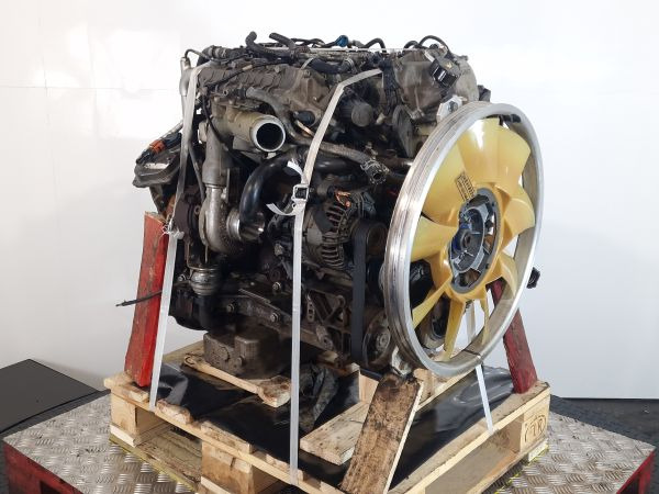 Mitsubishi 4P10-AAT4/F1CFL411D*A006 Engine (Truck) - Motor para Camión: foto 4 Mitsubishi 4P10-AAT4/F1CFL411D*A006 Engine (Truck) - Motor para Camión: foto 4