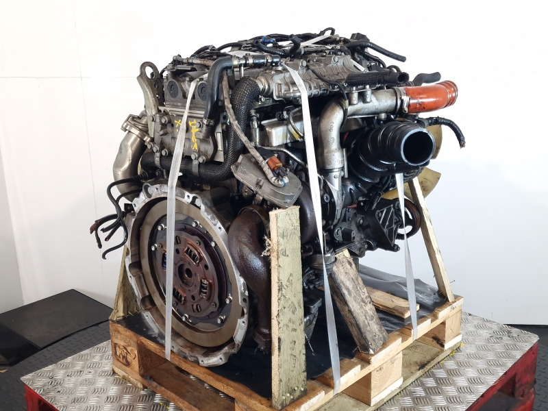 Motor para Camión Mitsubishi/Iveco 4P10-BAT4/F1CFL411M*B002 Engine (Truck): foto 1