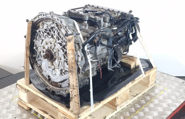 Mitsubishi MO38S6A002 automatic Gearbox - Caja de cambios: foto 1 Mitsubishi MO38S6A002 automatic Gearbox - Caja de cambios: foto 1