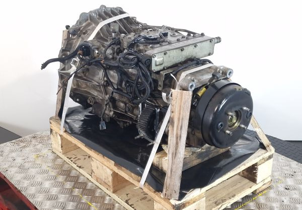 Mitsubishi MO38S6A002 automatic Gearbox - Caja de cambios: foto 4 Mitsubishi MO38S6A002 automatic Gearbox - Caja de cambios: foto 4