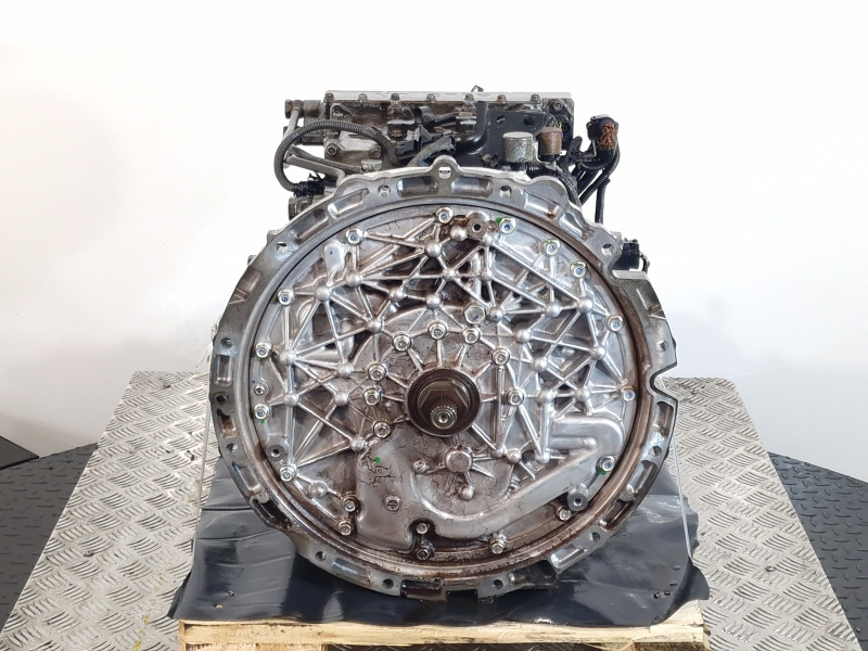 Mitsubishi MO38S6A302 automatic Gearbox - Caja de cambios: foto 2 Mitsubishi MO38S6A302 automatic Gearbox - Caja de cambios: foto 2