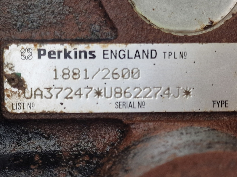 Motor para Maquinaria de construcción Perkins 700 series 704-30 Engine (Plant): foto 10 Motor para Maquinaria de construcción Perkins 700 series 704-30 Engine (Plant): foto 10