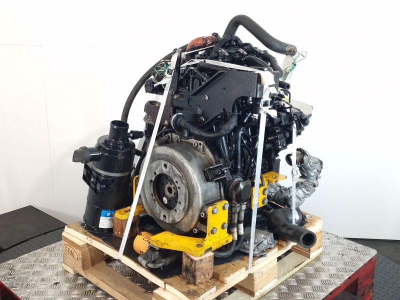 Perkins JCB 403F-15T Engine (Plant) - Motor para Maquinaria de construcción: foto 1 Perkins JCB 403F-15T Engine (Plant) - Motor para Maquinaria de construcción: foto 1