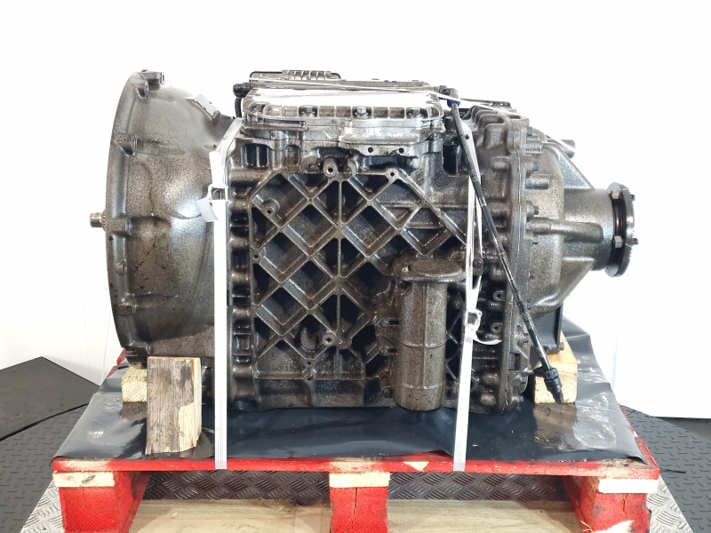 Renault AT2412F Gearbox - Caja de cambios: foto 4 Renault AT2412F Gearbox - Caja de cambios: foto 4