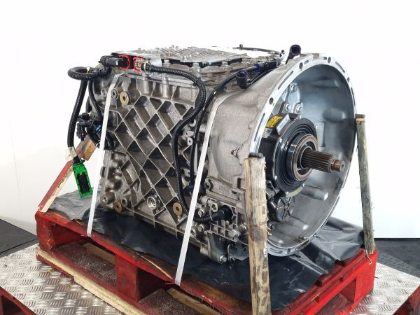 Caja de cambios Renault AT2612 TRAG-G Gearbox: foto 8