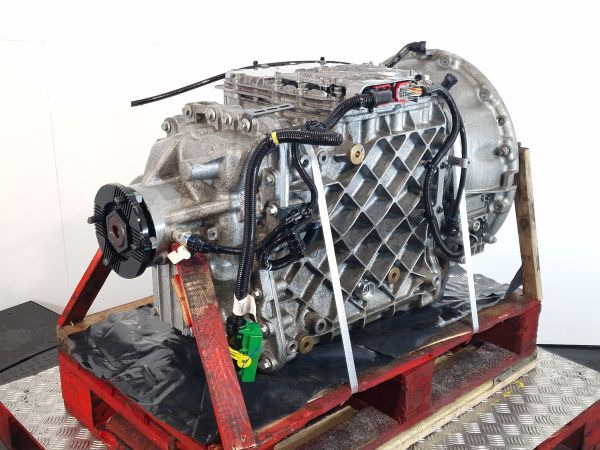 Caja de cambios Renault AT2612 TRAG-G Gearbox: foto 6