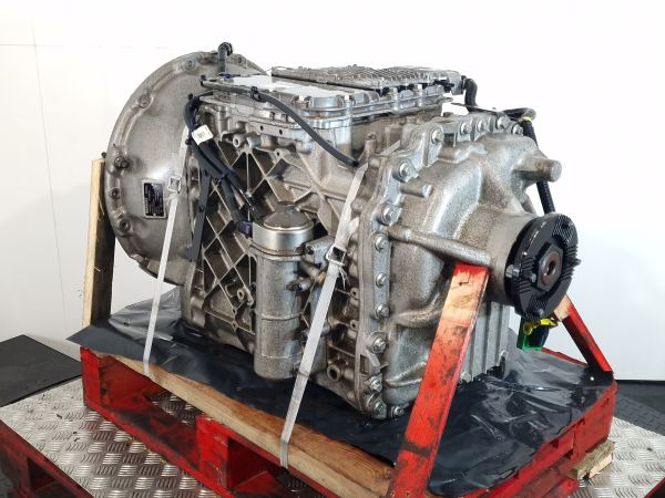 Renault AT2612 TRAG-G Gearbox - Caja de cambios: foto 4 Renault AT2612 TRAG-G Gearbox - Caja de cambios: foto 4