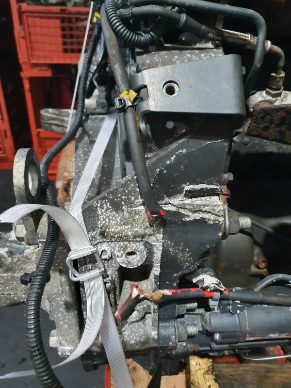 Renault DTI 11 - Motor para Camión: foto 5 Renault DTI 11 - Motor para Camión: foto 5