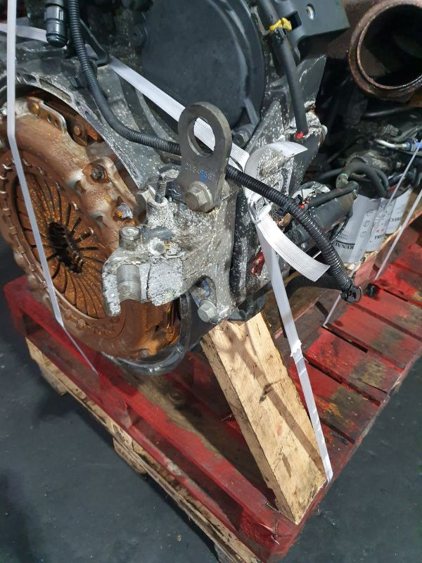 Renault DTI 11 - Motor para Camión: foto 3 Renault DTI 11 - Motor para Camión: foto 3