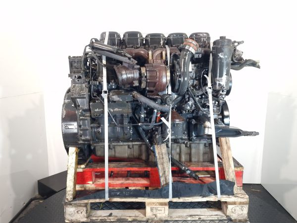 Scania DC09 108 L01 Engine (Truck) - Motor para Camión: foto 4 Scania DC09 108 L01 Engine (Truck) - Motor para Camión: foto 4
