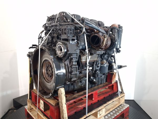 Scania DC09 108 L01 Engine (Truck) - Motor para Camión: foto 1 Scania DC09 108 L01 Engine (Truck) - Motor para Camión: foto 1
