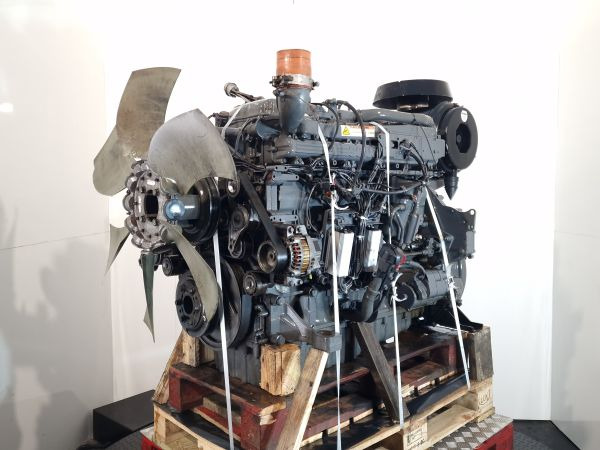 Motor para Maquinaria industrial Scania DC09 71A Engine (Industrial): foto 6