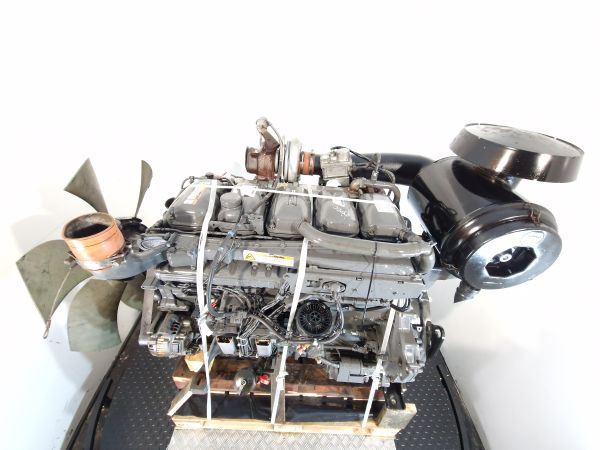 Motor para Maquinaria industrial Scania DC09 71A Engine (Industrial): foto 9