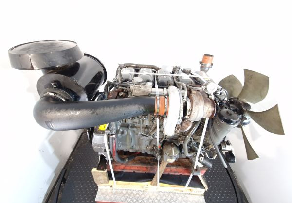 Motor para Maquinaria industrial Scania DC09 71A Engine (Industrial): foto 10