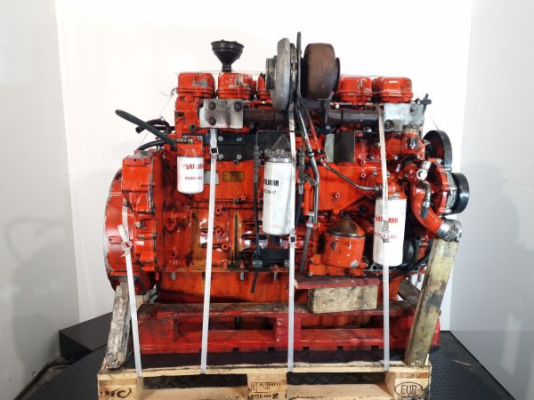 Scania DC12 52A Engine (Industrial) - Motor para Maquinaria industrial: foto 3 Scania DC12 52A Engine (Industrial) - Motor para Maquinaria industrial: foto 3