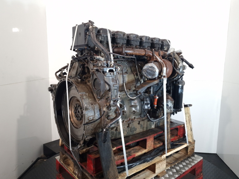Scania DC1215 L01 Engine (Truck) - Motor para Camión: foto 1 Scania DC1215 L01 Engine (Truck) - Motor para Camión: foto 1