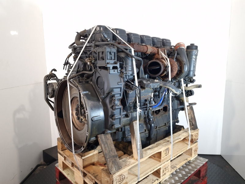 Scania DC13 115 L01 Engine (Truck) - Motor para Camión: foto 1 Scania DC13 115 L01 Engine (Truck) - Motor para Camión: foto 1