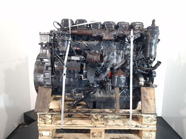 Scania DC13 115 L01 Engine (Truck) - Motor para Camión: foto 3 Scania DC13 115 L01 Engine (Truck) - Motor para Camión: foto 3
