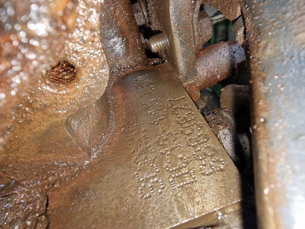 Scania DC13 115 L01 Engine (Truck) - Motor para Camión: foto 2 Scania DC13 115 L01 Engine (Truck) - Motor para Camión: foto 2