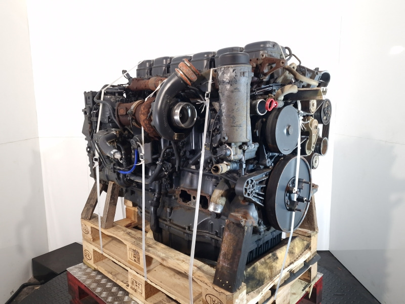Scania DC13 115 L01 Engine (Truck) - Motor para Camión: foto 4 Scania DC13 115 L01 Engine (Truck) - Motor para Camión: foto 4