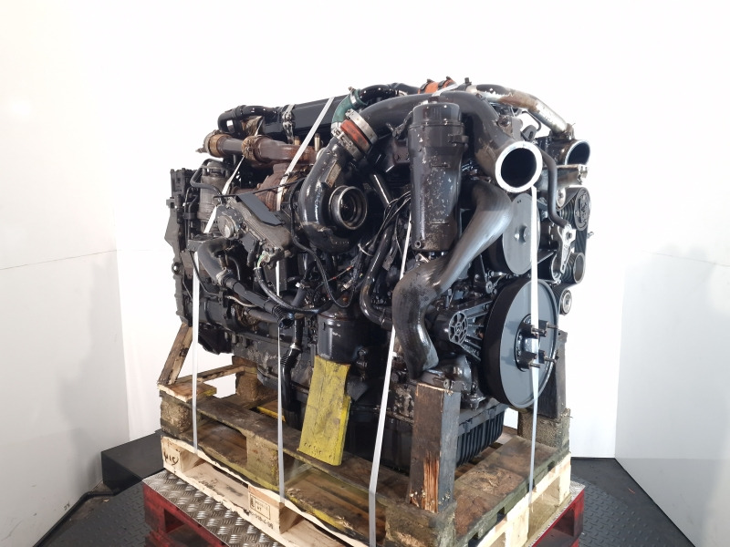 Scania DC13 116 L01 2017 P370 Engine (Truck) - Motor para Camión: foto 5 Scania DC13 116 L01 2017 P370 Engine (Truck) - Motor para Camión: foto 5