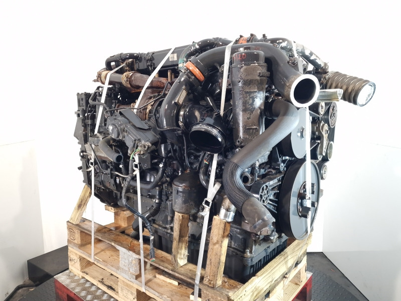 Scania DC13 116 L01 Engine (Truck) - Motor para Camión: foto 4 Scania DC13 116 L01 Engine (Truck) - Motor para Camión: foto 4