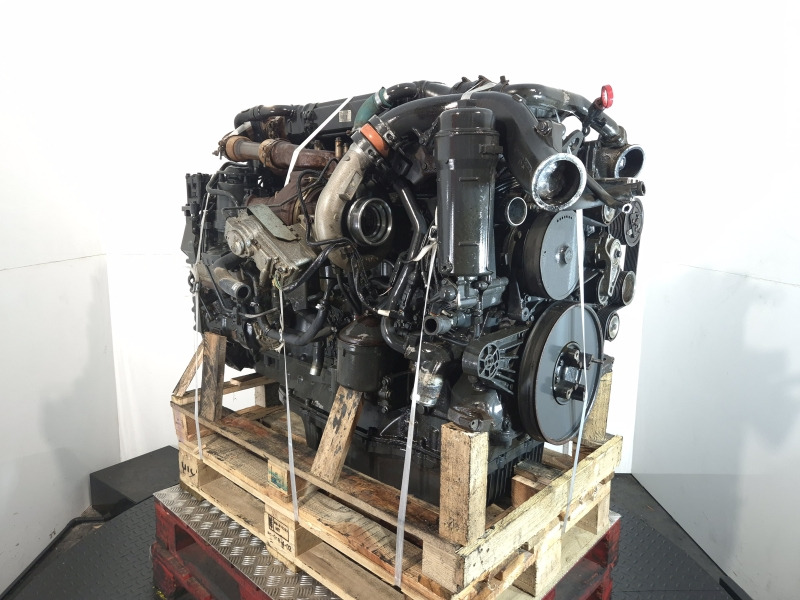 Scania DC13 116 L01 Engine (Truck) - Motor para Camión: foto 4 Scania DC13 116 L01 Engine (Truck) - Motor para Camión: foto 4