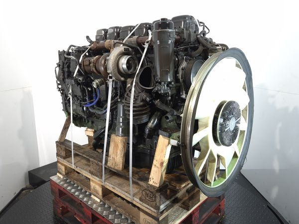 Scania DC13 141 L01 Engine (Truck) - Motor para Camión: foto 5 Scania DC13 141 L01 Engine (Truck) - Motor para Camión: foto 5