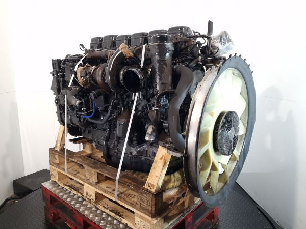 Scania DC13 147 L01 Engine (Truck) - Motor para Camión: foto 4 Scania DC13 147 L01 Engine (Truck) - Motor para Camión: foto 4