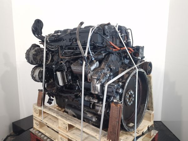 Motor Scania DC916 C01 Engine (Bus): foto 8 Motor Scania DC916 C01 Engine (Bus): foto 8