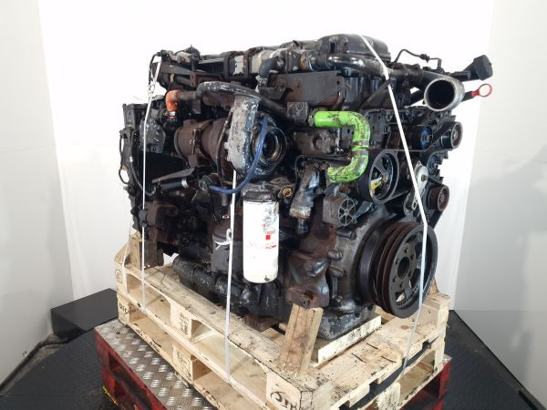 Scania DC917 B02 Engine (Bus) - Motor: foto 4 Scania DC917 B02 Engine (Bus) - Motor: foto 4