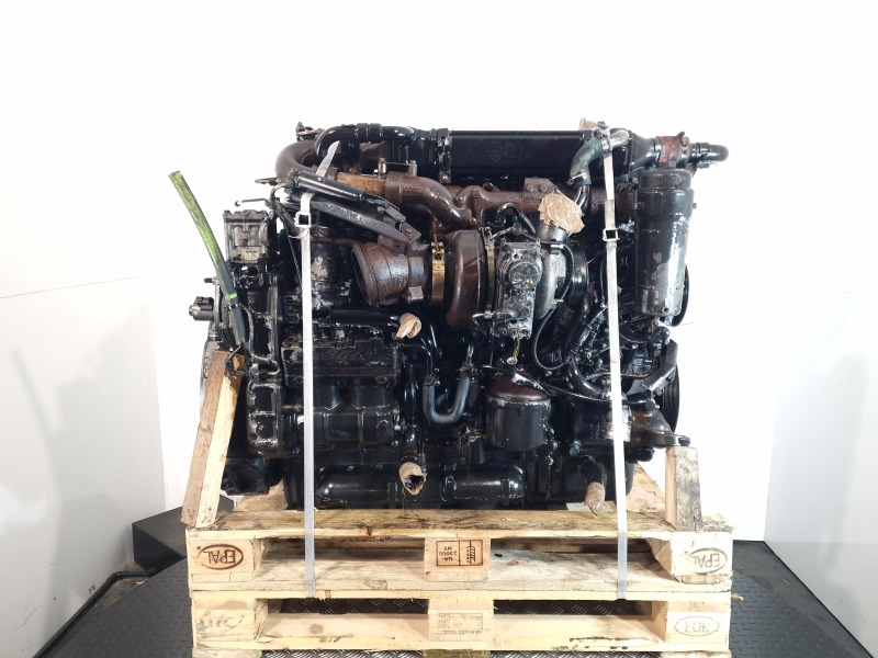 Scania DC930 C01 Engine (Bus) - Motor: foto 4 Scania DC930 C01 Engine (Bus) - Motor: foto 4