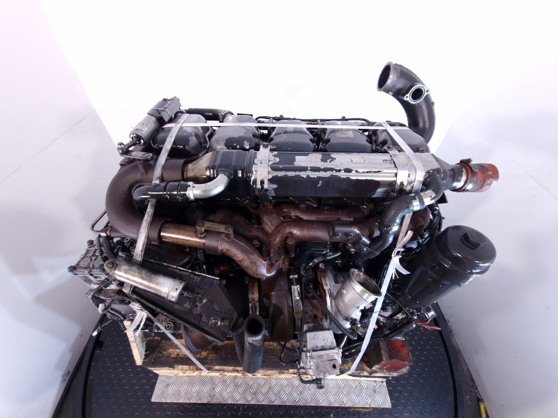 Motor Scania DC930 C01 Engine (Bus): foto 10