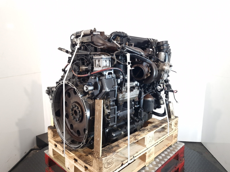 Scania DC930 C01 Engine (Bus) - Motor: foto 1 Scania DC930 C01 Engine (Bus) - Motor: foto 1