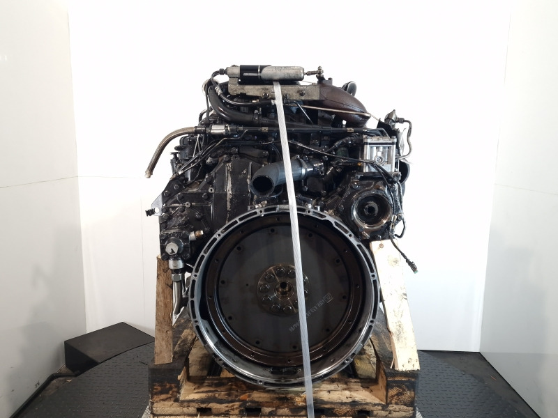 Scania DC930 C01 Engine (Bus) - Motor: foto 2 Scania DC930 C01 Engine (Bus) - Motor: foto 2