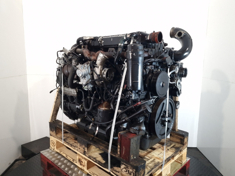 Scania DC930 C01 Engine (Bus) - Motor: foto 4 Scania DC930 C01 Engine (Bus) - Motor: foto 4