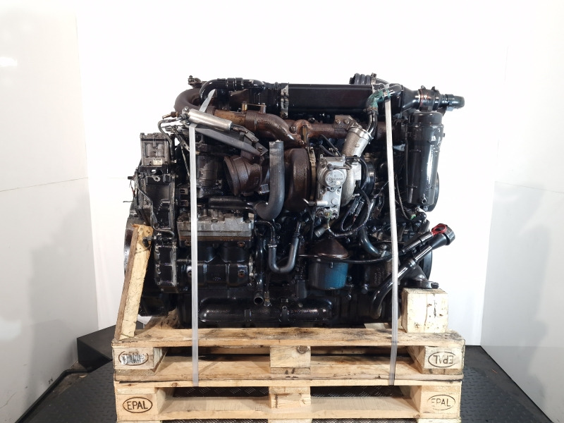 Scania DC930 C01 Engine (Bus) - Motor: foto 3 Scania DC930 C01 Engine (Bus) - Motor: foto 3