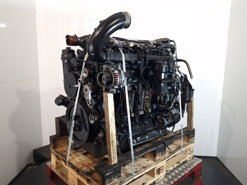 Motor Scania DC930 C01 Engine (Bus): foto 6