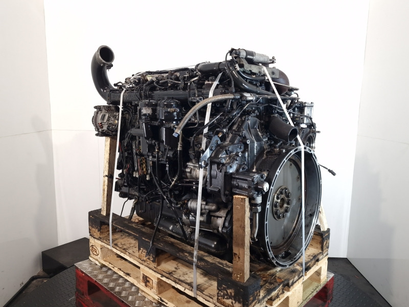 Motor Scania DC930 C01 Engine (Bus): foto 8