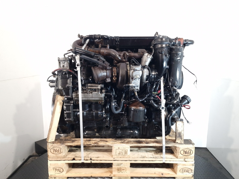 Scania DC930 C01 Engine (Bus) - Motor: foto 4 Scania DC930 C01 Engine (Bus) - Motor: foto 4