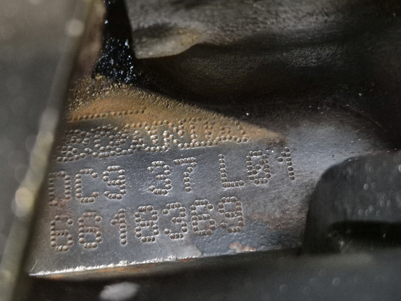 Scania DC937 L01 Engine (Truck) - Motor para Camión: foto 2 Scania DC937 L01 Engine (Truck) - Motor para Camión: foto 2